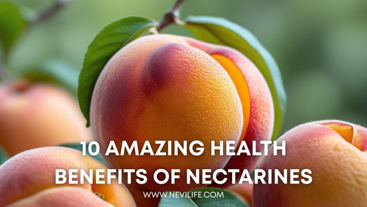 10 Amazing Health Benefits of Nectarines