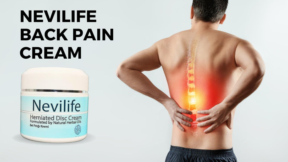 nevilife herbal back hernia cream
