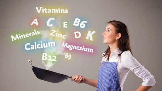 5 Essential Vitamins Women Should Take Naturally