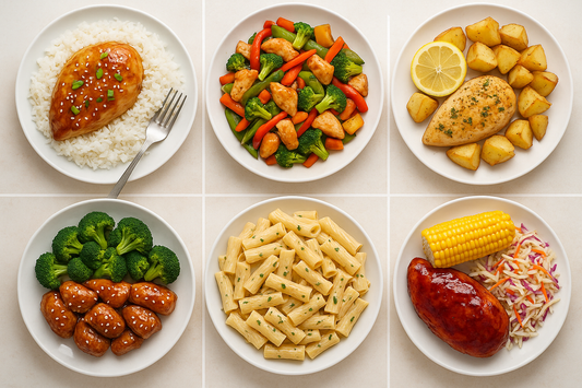 6 Easy Chicken Recipes for a Delicious Weeknight Dinner