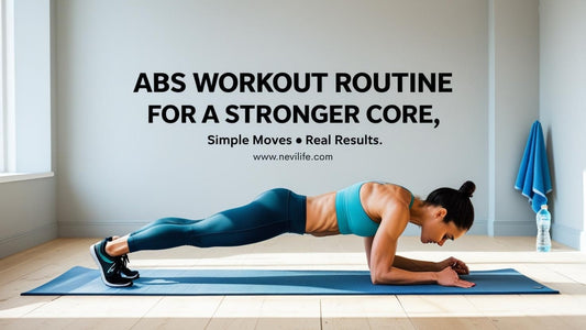 Abs Workout Routine for a Stronger Core