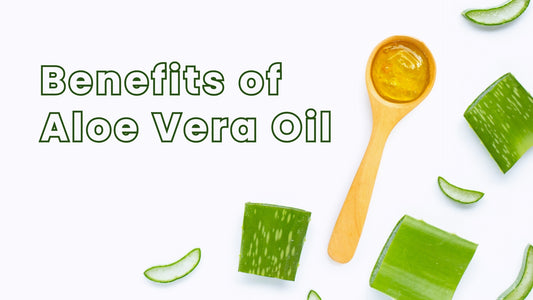 The Incredible Benefits of Aloe Vera Oil for Skin and Hair