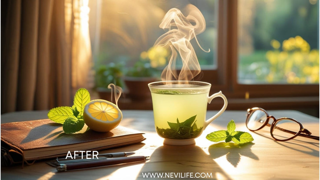 Best 5 Herbal Teas for Morning: Wake Up Refreshed Naturally