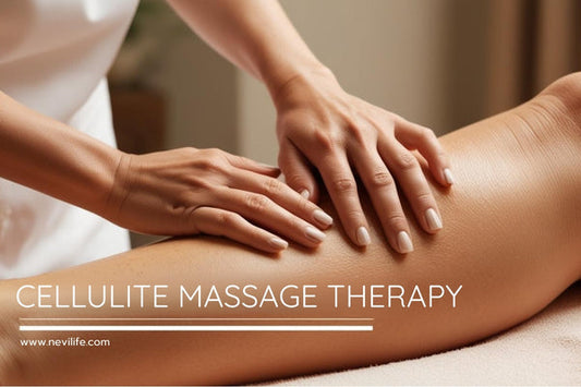 Cellulite massage therapy