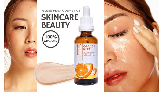 Das Geheimnis zu strahlender Haut: GLP Orange Peel Serum