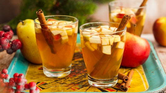 Easy Non-Alcoholic Fall Drinks to Warm Up Your Autumn Evenings