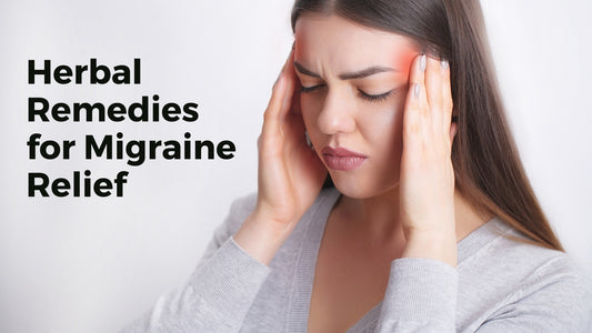 Herbal Remedies for Migraine Relief