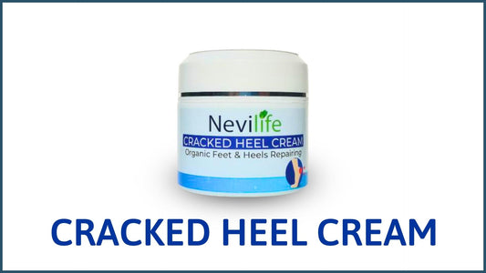 Nevilife Cracked Heel Cream