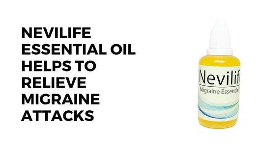 Nevilife Migraine Relief: The Power of Peppermint and Rosemary