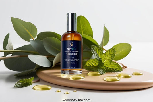 Breathe Easier: The Benefits of Nevilife Sinus Care Oil