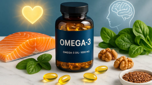 Are You Getting Enough Omega-3? The Nevilife Guide to Boosting Your Intake