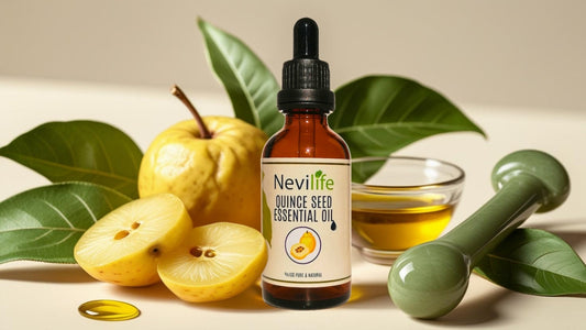 The Amazing Benefits of Quince Oil for Skin, Hair, and Health