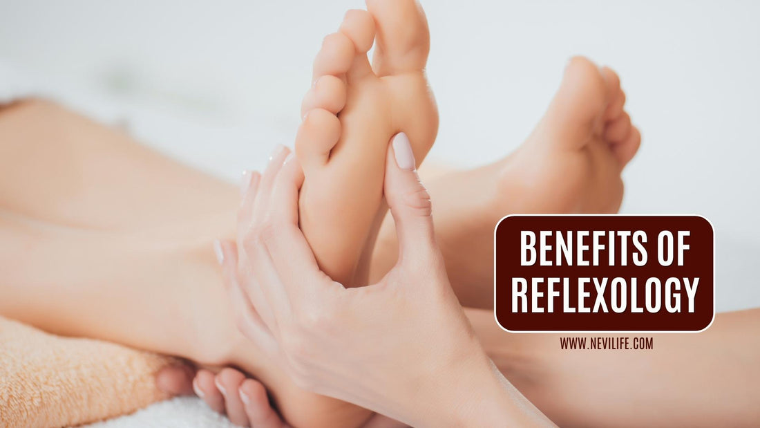 Benefits of Reflexology
