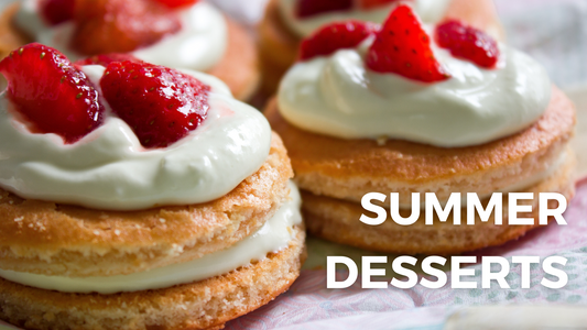 Summer Desserts Recipes