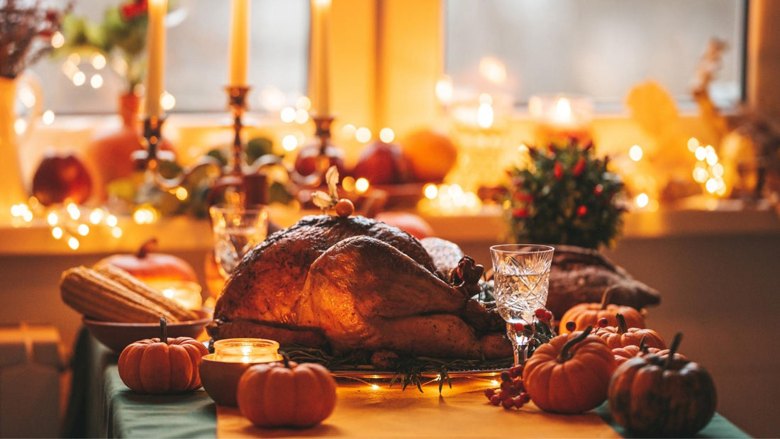 7 Thanksgiving Recipes