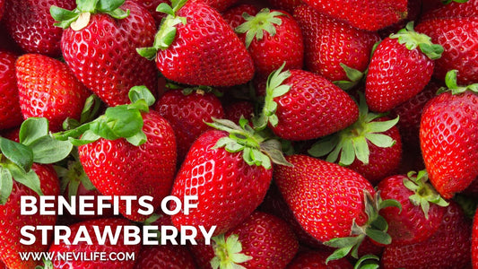 Health Benefits of Strawberries: A Superfruit for Your Heart, Skin & Immunity