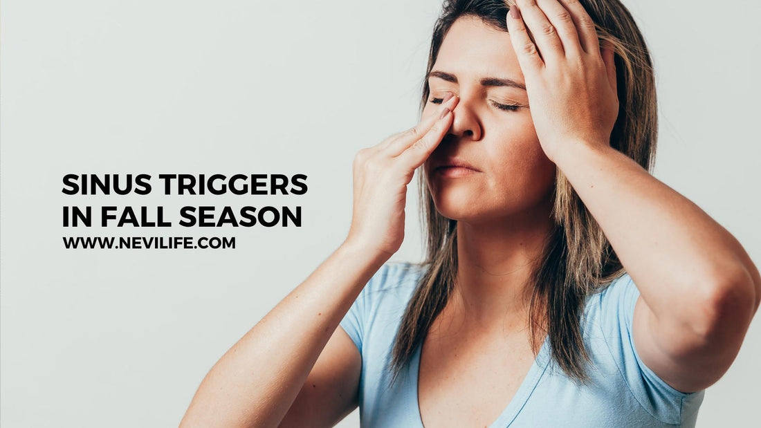 Sinusitis Triggers in Fall Season