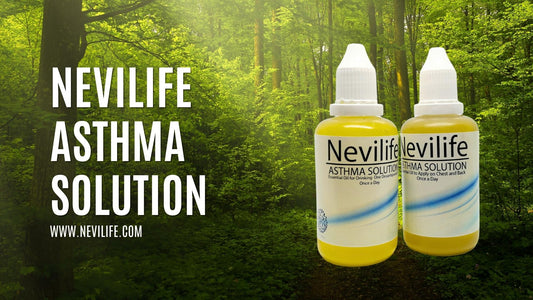 Nevilife Herbal Asthma Remedy