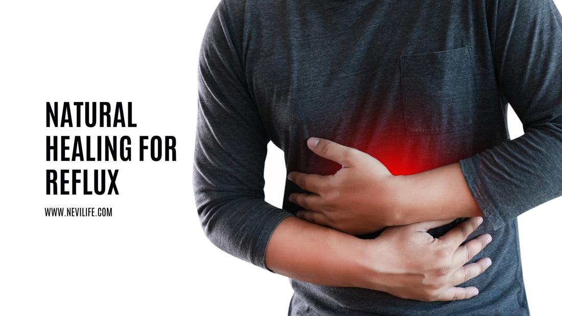 Herbal Remedy for Reflux Stomach Ache