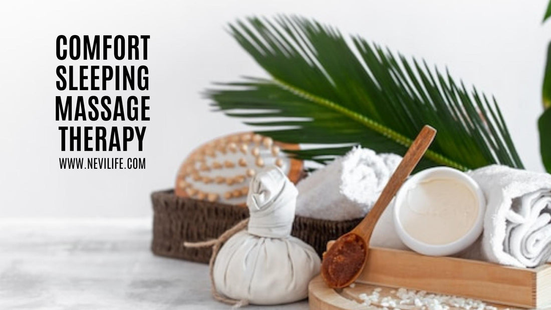 Facial Massage Therapy for Comfort Sleeping Well