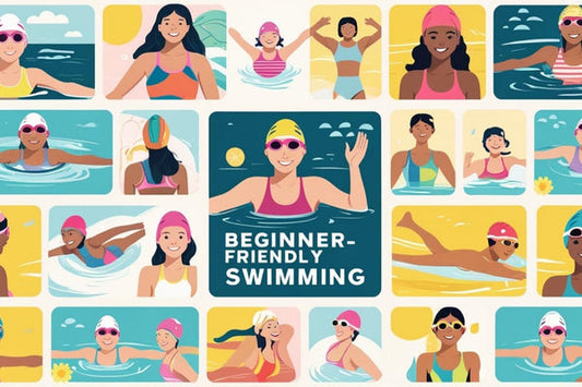 Summer Swimming Training Program for Beginners