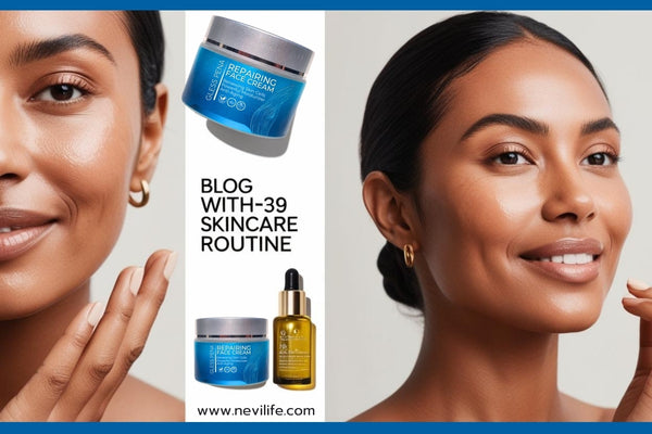 The Ultimate Dry Skin Care Routine for a Hydrated Glow