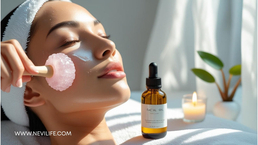 Unlock Your Radiance: The Best Gua Sha Massage Oils for Glowing Skin