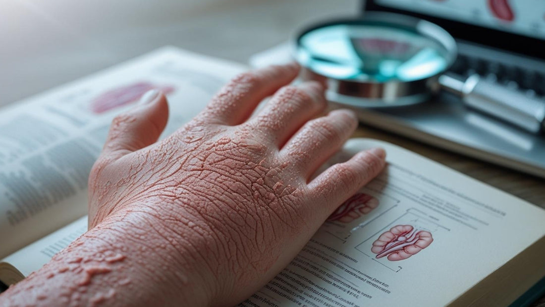 Unraveling Eczema: Understanding Causes, Triggers, and Finding Relief with Neviderma Eczema Care Oil