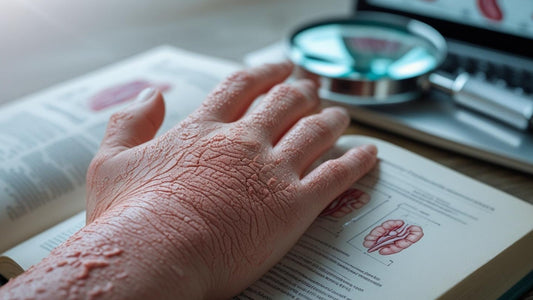 Unraveling Eczema: Understanding Causes, Triggers, and Finding Relief with Neviderma Eczema Care Oil