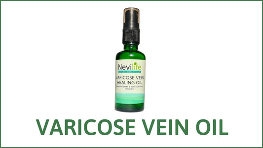 Varicose Vein Healing Oil
