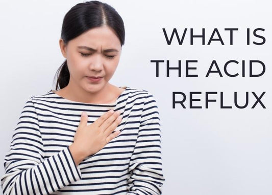 What is the Acid Reflux