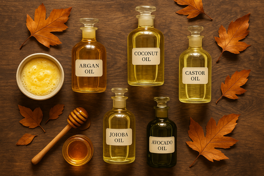 5 DIY Hair Masks for Fall: Your Guide to Hydrated Hair All Season