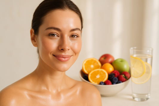 Did You Know: Gut Health = Glowing Skin!