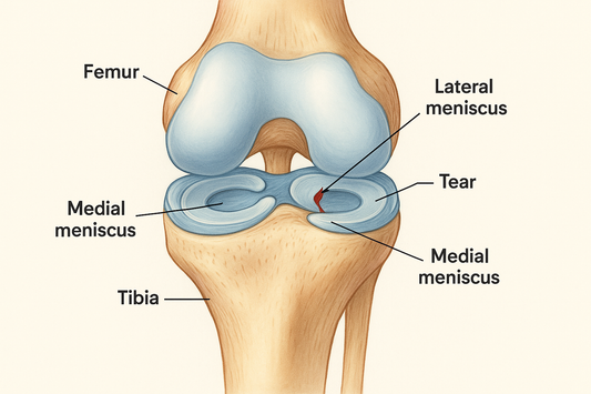 Understanding Meniscus Tears: A Health Guide to Symptoms, Precautions, and Relief