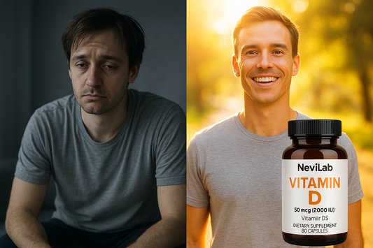 Are You Experiencing Vitamin D Deficiency?