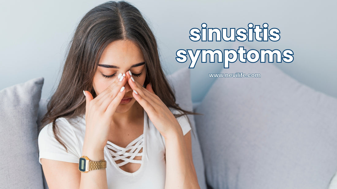 Did You Know the Symptoms of Sinusitis?