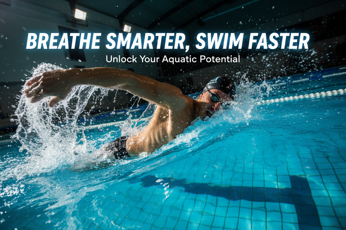Building an Iron Engine: A Practical, Science-Backed Breathing Routine for Swimmers