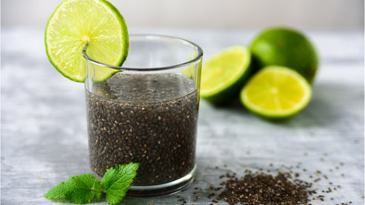 The Amazing Benefits of Chia Seed Water