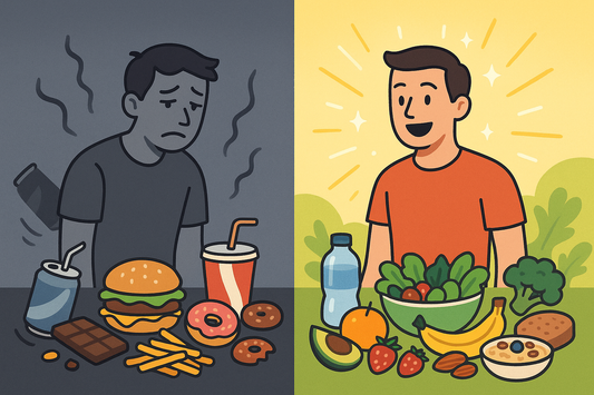 Anti-Inflammatory Foods to Fight Fatigue