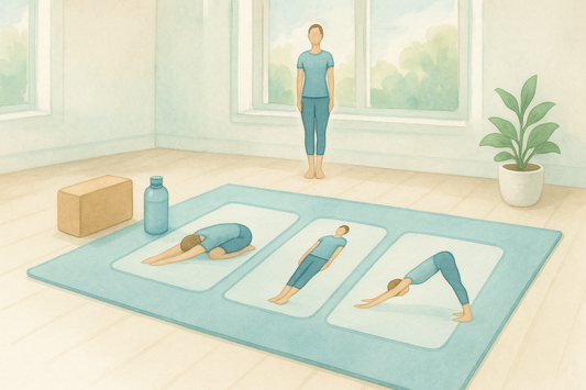 Easy Yoga Workout for Beginners: Simple Poses to Start Your Yoga Journey