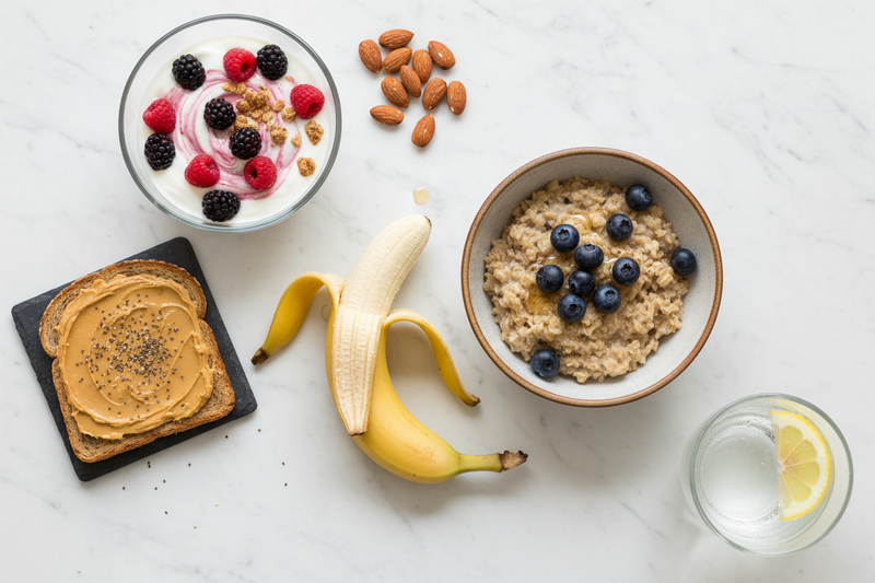 Fuel Your Fitness: The Best Pre-Workout Snacks for Maximum Energy