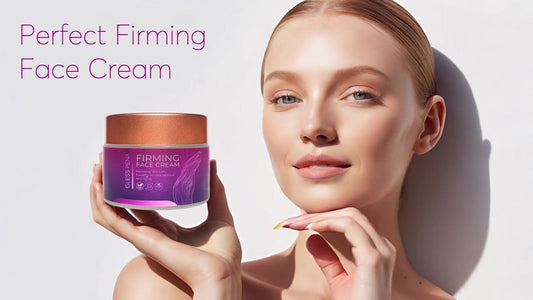 ✨ Discover the Benefits of GLP Firming Face Cream for Youthful, Radiant Skin