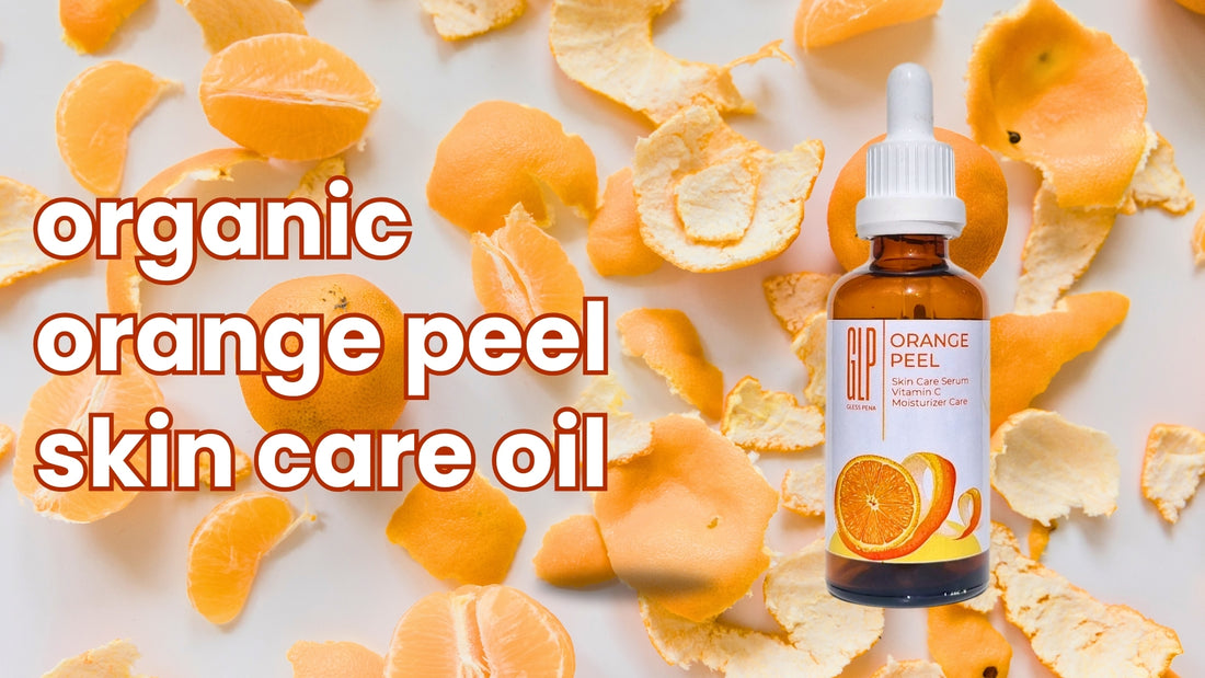 Top 5 Reasons to Use GLP Orange Peel Serum in Your Skincare Routine