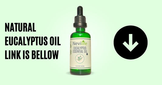 Hair Care with Eucalyptus Oil