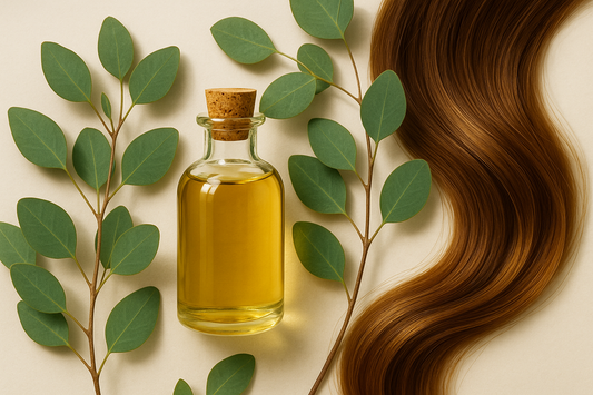 Natural Strength and Shine: How to Support Your Hair Care with Eucalyptus Oil