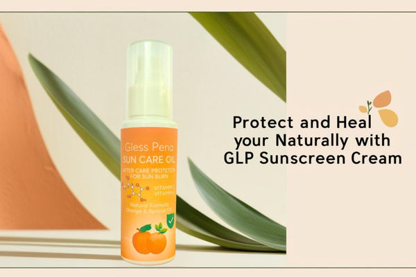 🌿 Did You Know? Aloe Vera Oil Soothes Sunburn Naturally