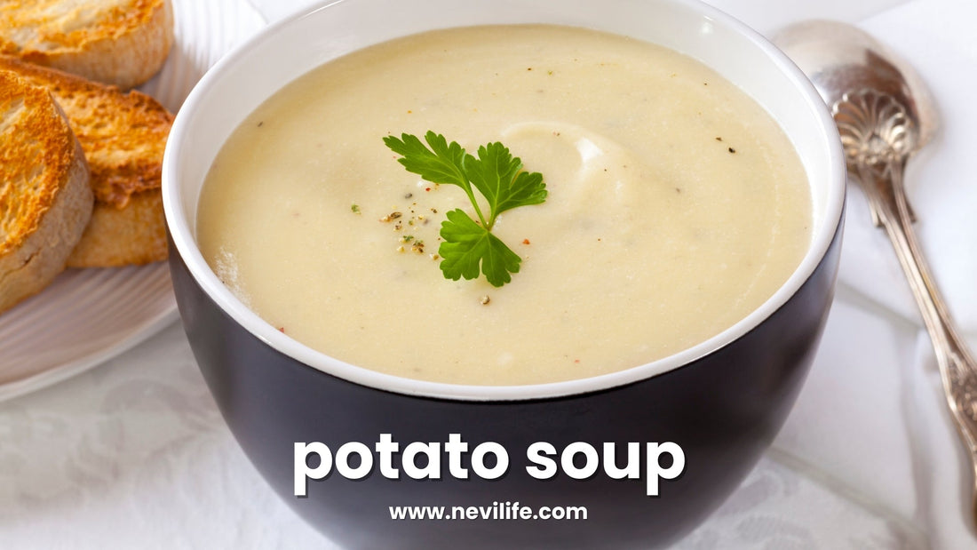 Creamy Comfort: The Ultimate Guide to Potato Soup