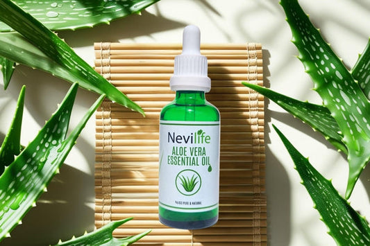 Summer Glow Up: How to Use Aloe Vera Oil for Radiant Skin and Hair