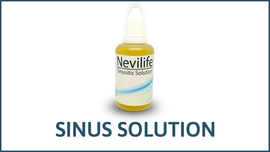 Nevilife Sinusitis Essential Oil