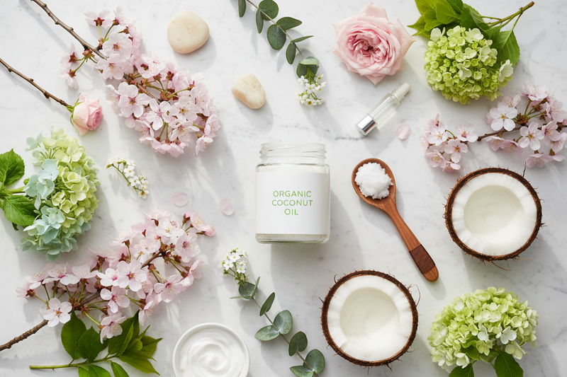 Spring Awakening: 5 Brilliant Ways to Use Coconut Oil This Season